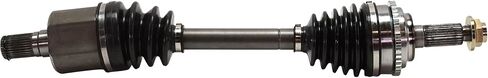 Garage-Pro Set of 2 CV Axle Assembly Replacement for Ford Fusion 2006-2009 Mercury Milan 2006-2009 Lincoln Zephyr 2006 Front, Driver and Passenger Side All Wheel Drive, Front Wheel Drive in Saudi Arabia