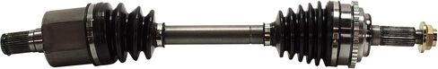 Garage-Pro Set of 2 CV Axle Assembly Replacement for Ford Fusion 2006-2009 Mercury Milan 2006-2009 Lincoln Zephyr 2006 Front, Driver and Passenger Side All Wheel Drive, Front Wheel Drive in Saudi Arabia