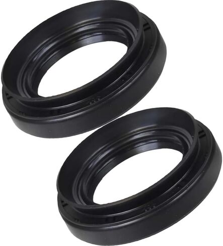 Drive Axle Shaft Seal Rear fits Mitsubishi Outlander 2003 2004 2005 2006 2007 2008 2009 2010 2011 2012 2013 2014 2015 2 x in Saudi Arabia