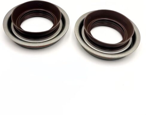 2PC 5L8Z4B416AA F57Z-3254-BA Front Rear Right or Left Axle Shaft Seal Replacement for Lincoln MKS MKT MKX MKZ Aviator Ford Explorer Taurus Flex Edge Escape Fusion Ranger Taurus X Mercury Mariner in Kuwait