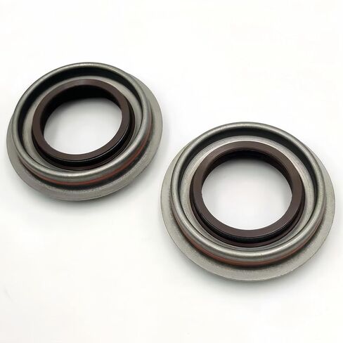 2PC 5L8Z4B416AA F57Z-3254-BA Front Rear Right or Left Axle Shaft Seal Replacement for Lincoln MKS MKT MKX MKZ Aviator Ford Explorer Taurus Flex Edge Escape Fusion Ranger Taurus X Mercury Mariner in Kuwait
