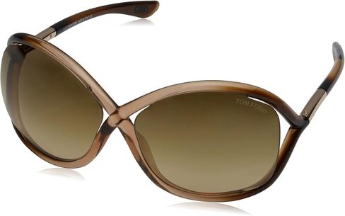 Tom Ford Women's TF0334 Sunglasses, Havana/Other in Saudi Arabia