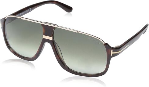 Tom Ford Women's TF0334 Sunglasses, Havana/Other in Kuwait