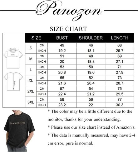 Trust in The Lord Tshirts Christian Faith Jesus Religious God Tops Man Woman Shirts Y2K Short Sleeve in Saudi Arabia