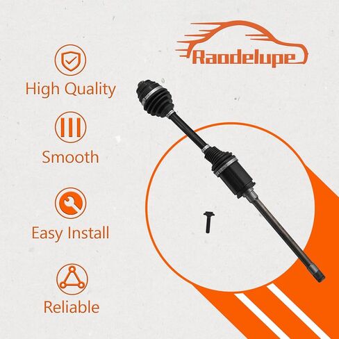 31608683336 Front Right CV Axle Shaft Compatible with BMW M550i xDrive G30 F90 2017-2020 31608664678 in Kuwait