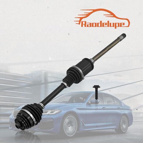 31608683336 Front Right CV Axle Shaft Compatible with BMW M550i xDrive G30 F90 2017-2020 31608664678 in Kuwait