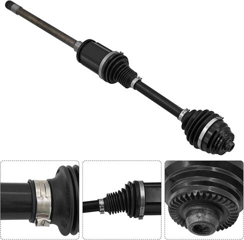 31608683336 Front Right CV Axle Shaft Compatible with BMW M550i xDrive G30 F90 2017-2020 31608664678 in Kuwait