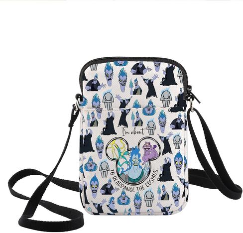 KEYCHIN Villain Hade Crossbody Bag Hade Fans Gifts I’m About To Rearrange The Cosmos Shoulder Bag Villain Merchandise in Saudi Arabia