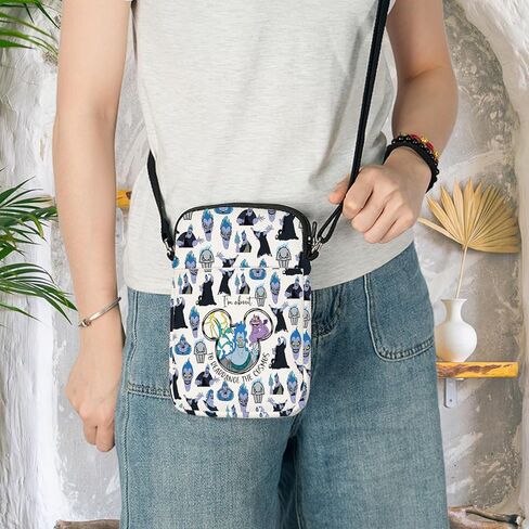 KEYCHIN Villain Hade Crossbody Bag Hade Fans Gifts I’m About To Rearrange The Cosmos Shoulder Bag Villain Merchandise in Saudi Arabia