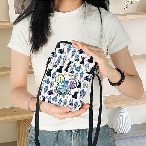 KEYCHIN Villain Hade Crossbody Bag Hade Fans Gifts I’m About To Rearrange The Cosmos Shoulder Bag Villain Merchandise in Saudi Arabia