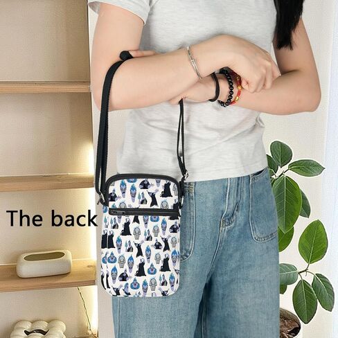 KEYCHIN Villain Hade Crossbody Bag Hade Fans Gifts I’m About To Rearrange The Cosmos Shoulder Bag Villain Merchandise in Saudi Arabia