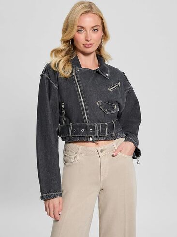 GUESS Womens Eco Sandy Jacket in Saudi Arabia
