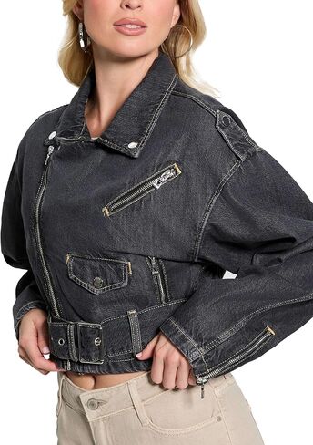 GUESS Womens Eco Sandy Jacket in Saudi Arabia