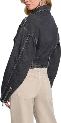 GUESS Womens Eco Sandy Jacket in Saudi Arabia