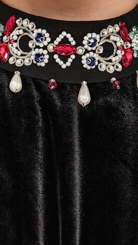 فستان فابيان طويل للنساء من سالوني in Kuwait