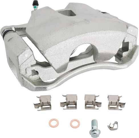 Garage-Pro Brake Caliper Compatible with Lexus IS250 2006-2015 Front, Driver Side in Saudi Arabia
