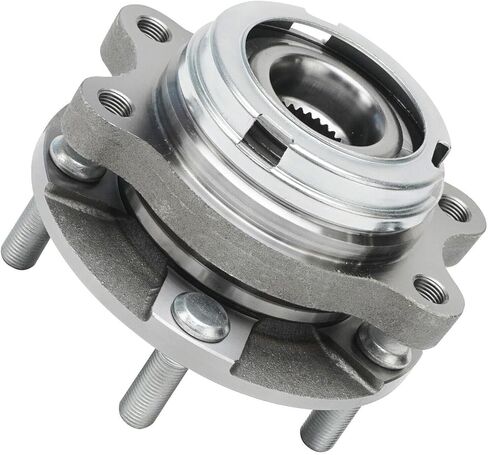 زوج محور العجلة الأمامية ومجموعة المحمل لـ 2009-2014، 2016-2021 Nissan Maxima لـ 2007-2012 Altima 3.5L لـ 2013-2018 Altima in Saudi Arabia