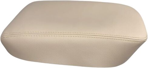 Replacement Auto Parts For Fits 2007-2009 Lexus ES350 Center Console Lid Armrest Leather Cover Beige TanMod-R36R-5779 in Saudi Arabia