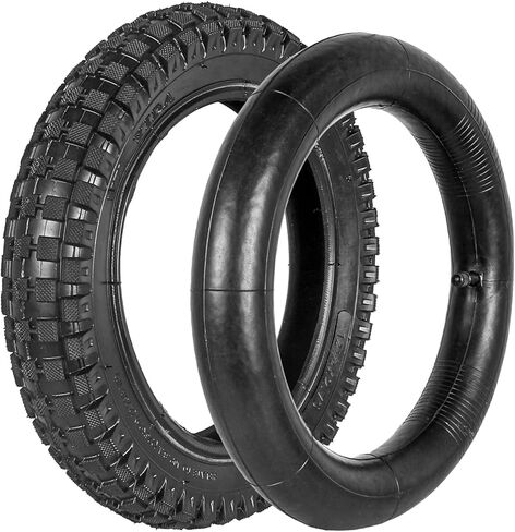 12 1/2 x 2.75 (12.5 x 2.75) Tire and Inner Tube for Mini Pocket Bikes Dirt Bike Rocket Dune Buggy MX350 MX400 in Kuwait