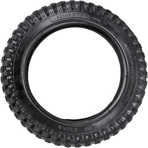 12 1/2 x 2.75 (12.5 x 2.75) Tire and Inner Tube for Mini Pocket Bikes Dirt Bike Rocket Dune Buggy MX350 MX400 in Kuwait