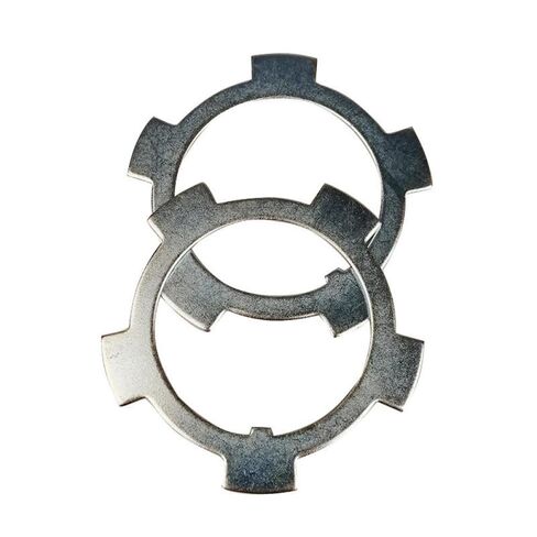 10PCS Washer Front Wheel Adjusting Lock 90215-42025 Compatible with LX450 LX470 4Runner Hiace LC80 LC100 Land Models Fits Various Vehicles in Kuwait