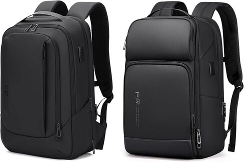 FENRUIEN Laptop Backpack 15.6 Inch and 17 Inch Laptop Backpack with Laptop Compartment in Kuwait