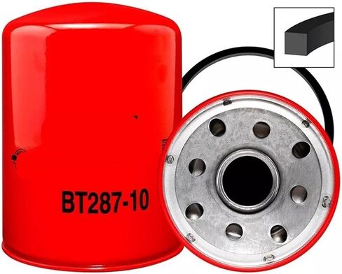 Auto Parts BT287-10 Hydraulic Filter; Hydraulic Rotary- in Saudi Arabia