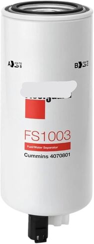 فلتر مع فاصل الماء FS1003- in Saudi Arabia