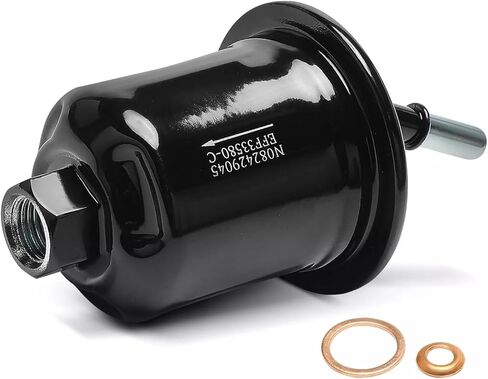 Filter 1997-2004 L4 2.4L V6 3.0L V6 3.5L Litre Gas-N082429045 EFF33580-V in Saudi Arabia