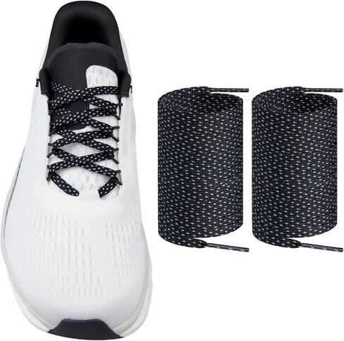 Endoto Shoe Laces for ON CloudMonster,7MM Flat Shoelaces Replacement Women Men Sneakers Strings in Kuwait