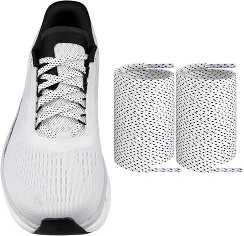 Endoto Shoe Laces for ON CloudMonster,7MM Flat Shoelaces Replacement Women Men Sneakers Strings in Kuwait