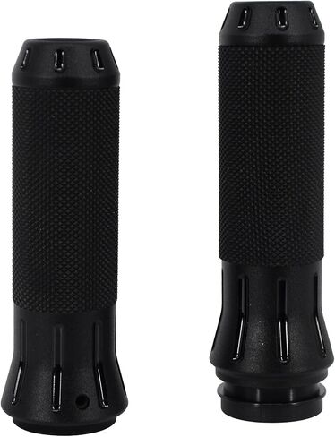 1" Hand Grips Handle Bar Grips Fit for Harley Touring Road King Electra Glide Dyna Super Glide Sportster XL 1200 883 Heritage Softail Special, 2008-up TBW Applications in Kuwait