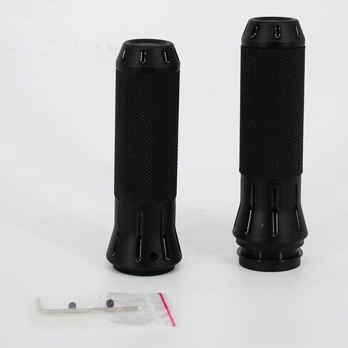 1" Hand Grips Handle Bar Grips Fit for Harley Touring Road King Electra Glide Dyna Super Glide Sportster XL 1200 883 Heritage Softail Special, 2008-up TBW Applications in Saudi Arabia