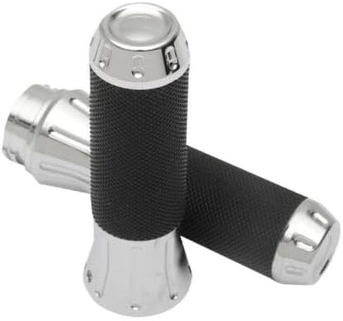 1" Hand Grips Handle Bar Grips Fit for Harley Touring Road King Electra Glide Dyna Super Glide Sportster XL 1200 883 Heritage Softail Special, 2008-up TBW Applications in Saudi Arabia