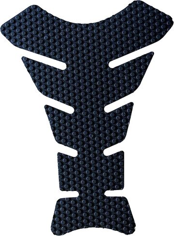 Motorcycle Tank Pad Protector, Universal, 6.3"x8.2", Transparent in Kuwait