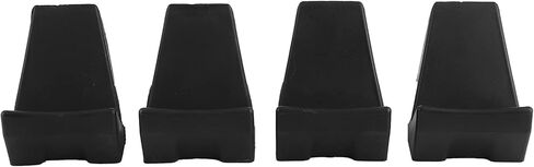 4pcs 70mm Tire Changer Machine Rim Clamp Jaw Covers Wheel Damaging Protector Guard Tool in Kuwait