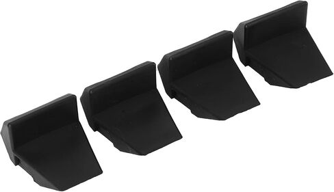 4pcs 70mm Tire Changer Machine Rim Clamp Jaw Covers Wheel Damaging Protector Guard Tool in Kuwait