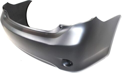 غطاء المصد الخلفي Garage-Pro لسيارة Toyota Corolla 2009-2010، المصد الخلفي، ملحقات Toyota Corolla، معدة، مركبة مدمجة في الولايات المتحدة الأمريكية in Saudi Arabia