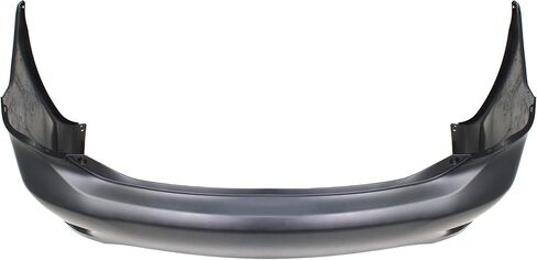 غطاء المصد الخلفي Garage-Pro لسيارة Toyota Corolla 2009-2010، المصد الخلفي، ملحقات Toyota Corolla، معدة، مركبة مدمجة في الولايات المتحدة الأمريكية in Saudi Arabia