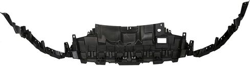 PartsFlow غطاء المصد الأمامي دعم تصاعد عدة قوس ل 2015 2016 2017 2018 فورد فوكس F1EZ17C897C in Saudi Arabia
