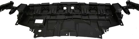 PartsFlow غطاء المصد الأمامي دعم تصاعد عدة قوس ل 2015 2016 2017 2018 فورد فوكس F1EZ17C897C in Saudi Arabia