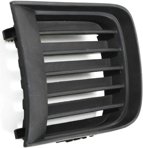 DAT AUTO PARTS Front Right Passenger Side Bumper Cover Inner Grille Insert Replacement For 1998 1999 2000 2001 2002 2003 2004 Nissan Pathfinder Black Smooth Plastic NI1039103 622562W100 in Saudi Arabia