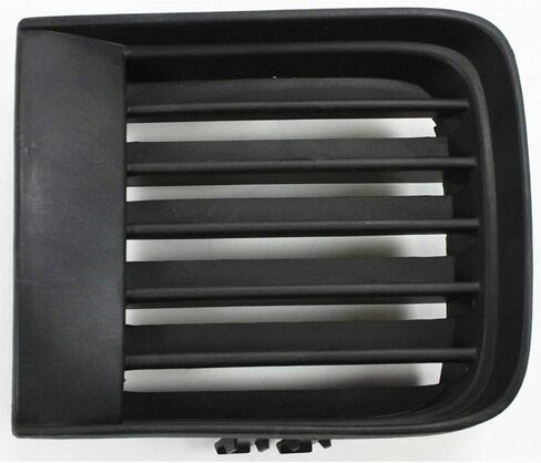 DAT AUTO PARTS Front Right Passenger Side Bumper Cover Inner Grille Insert Replacement For 1998 1999 2000 2001 2002 2003 2004 Nissan Pathfinder Black Smooth Plastic NI1039103 622562W100 in Saudi Arabia