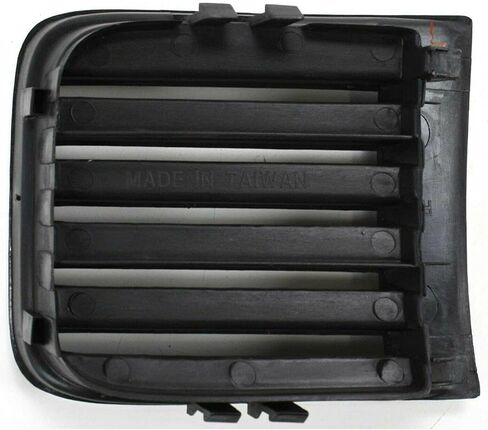 DAT AUTO PARTS Front Right Passenger Side Bumper Cover Inner Grille Insert Replacement For 1998 1999 2000 2001 2002 2003 2004 Nissan Pathfinder Black Smooth Plastic NI1039103 622562W100 in Saudi Arabia