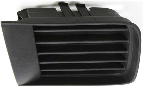 DAT AUTO PARTS Front Right Passenger Side Bumper Cover Inner Grille Insert Replacement For 1998 1999 2000 2001 2002 2003 2004 Nissan Pathfinder Black Smooth Plastic NI1039103 622562W100 in Saudi Arabia