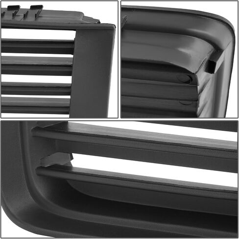 DAT AUTO PARTS Front Right Passenger Side Bumper Cover Inner Grille Insert Replacement For 1998 1999 2000 2001 2002 2003 2004 Nissan Pathfinder Black Smooth Plastic NI1039103 622562W100 in Saudi Arabia
