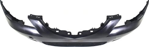 غطاء المصد الأمامي Garage-Pro متوافق مع 2007-2009 Mazda 3 Primed، النوع القياسي، سيدان، CAPA in Saudi Arabia
