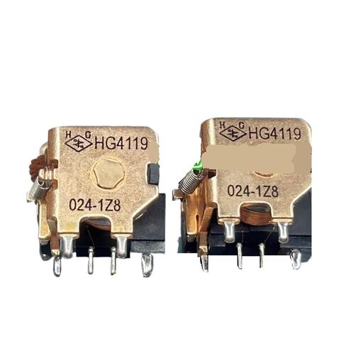 10pcs/lot Relay HG4119 024-1Z8 24V 4119 Caseless Relay 6pins in Kuwait