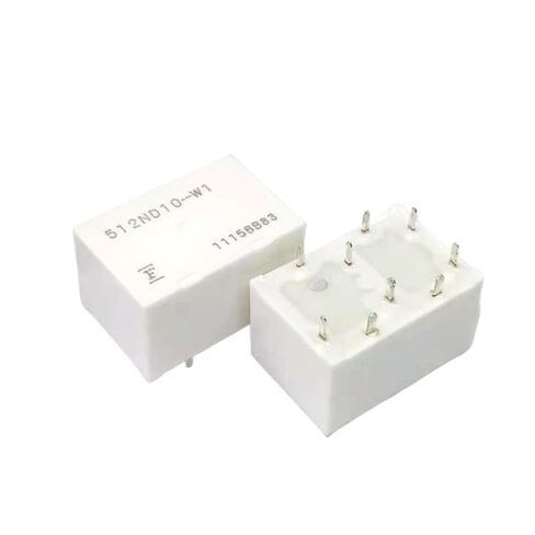 10pcs/lot Relay 512ND10-W1 9pins 10VDC in Kuwait