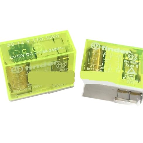 1pcs/lot Relay 50.12.9.110.1000 110VDC 8pins 8A DC110V in Kuwait